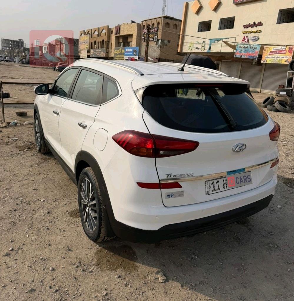 هيونداي توسان